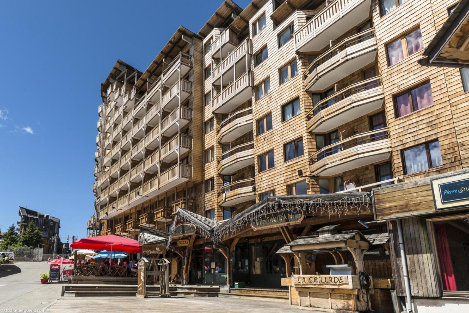 Residence Les Fontaines Blanches - Maeva Home - Studio 4 Personnes Confort Mae-5099 مورزين المظهر الخارجي الصورة