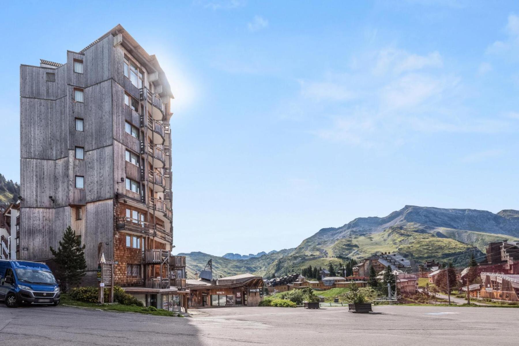 Residence Les Fontaines Blanches - Maeva Home - Studio 4 Personnes Confort Mae-5099 مورزين المظهر الخارجي الصورة