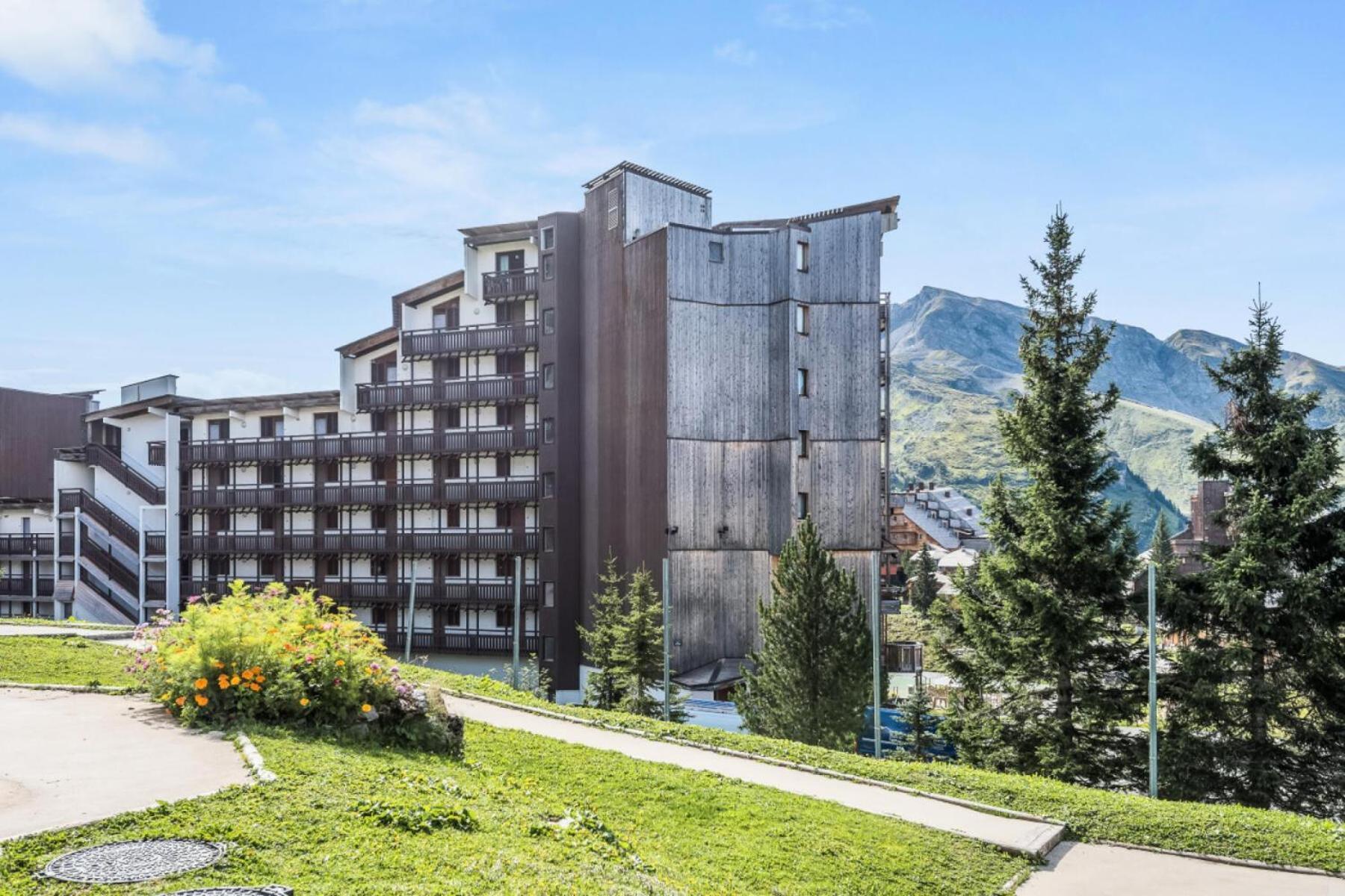 Residence Les Fontaines Blanches - Maeva Home - Studio 4 Personnes Confort Mae-5099 مورزين المظهر الخارجي الصورة
