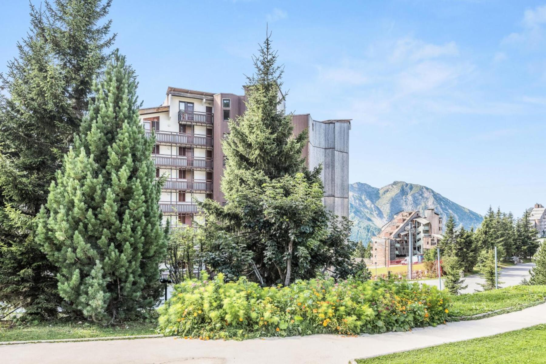 Residence Les Fontaines Blanches - Maeva Home - Studio 4 Personnes Confort Mae-5099 مورزين المظهر الخارجي الصورة